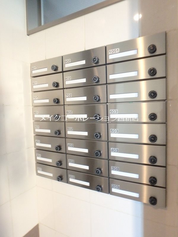 アルページュ西新 その他外観3