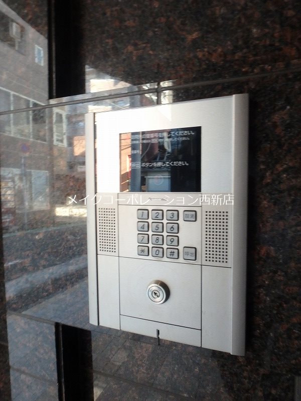 アルページュ西新 その他外観4