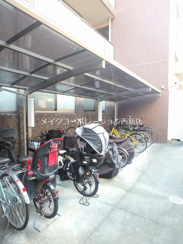 アルページュ西新 その他外観5