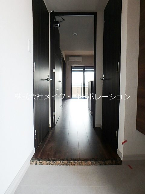 グランフォーレプライム六本松Ⅱ 玄関