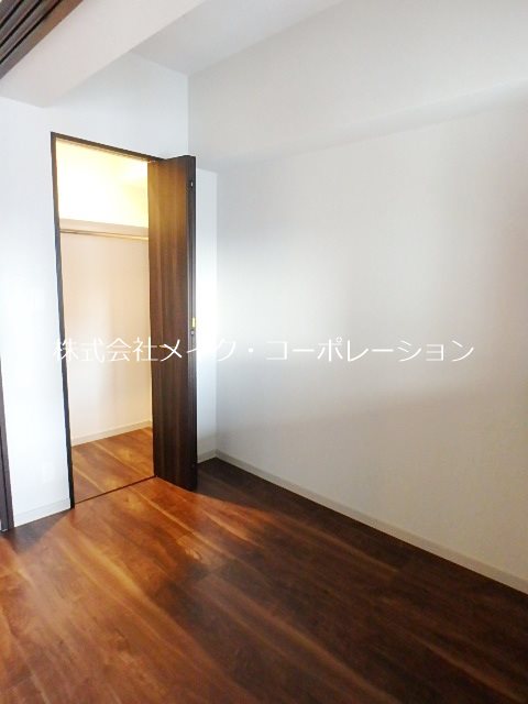 グランフォーレプライム六本松Ⅱ ベッドルーム