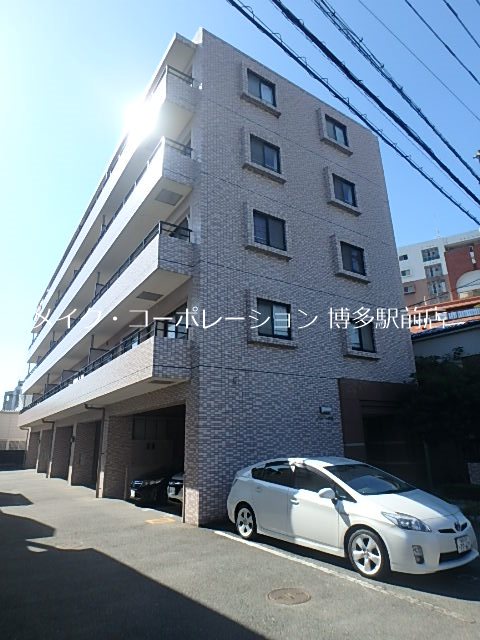 クリエート高宮 外観