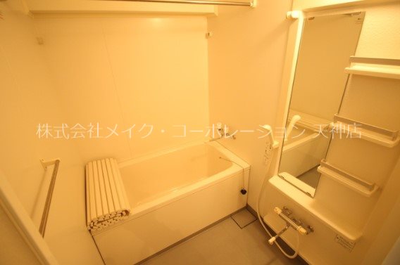 クリエート高宮 風呂画像