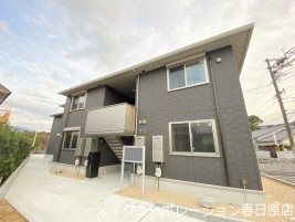 D-room上大利 102号室 外観