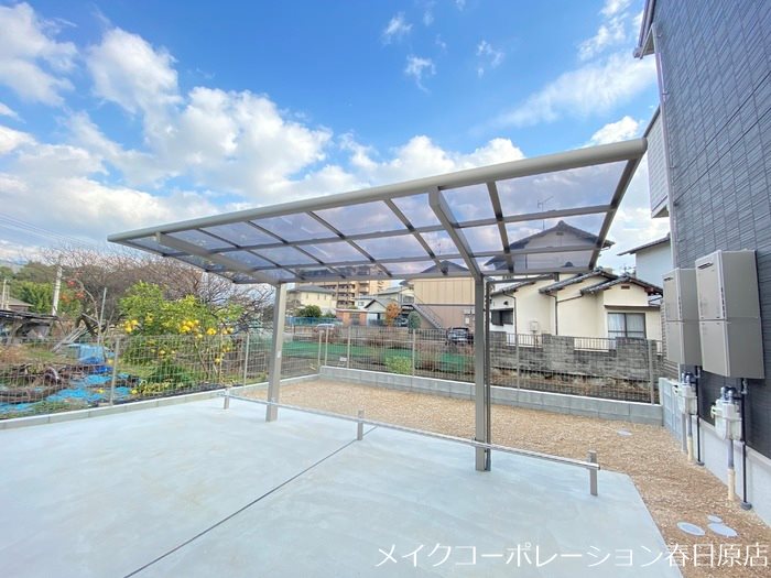 D-room上大利 その他外観2