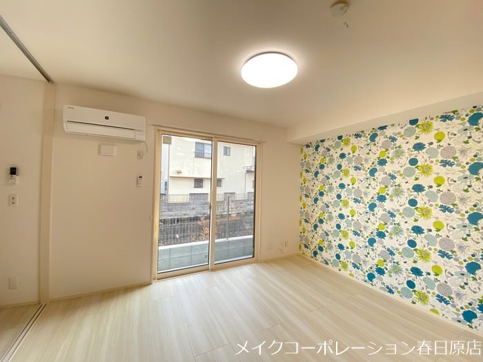 D-room上大利 リビング