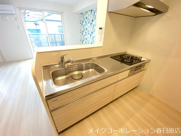 D-room上大利 キッチン