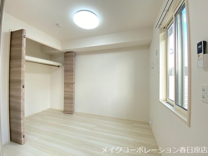 D-room上大利 ベッドルーム