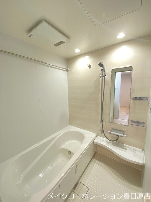 D-room上大利 風呂画像