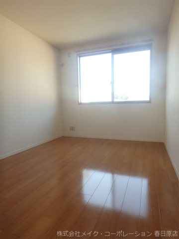 シャトーグレイスB棟 ベッドルーム