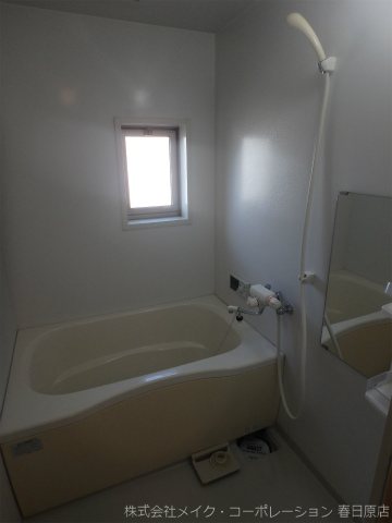 シャトーグレイスB棟 風呂画像