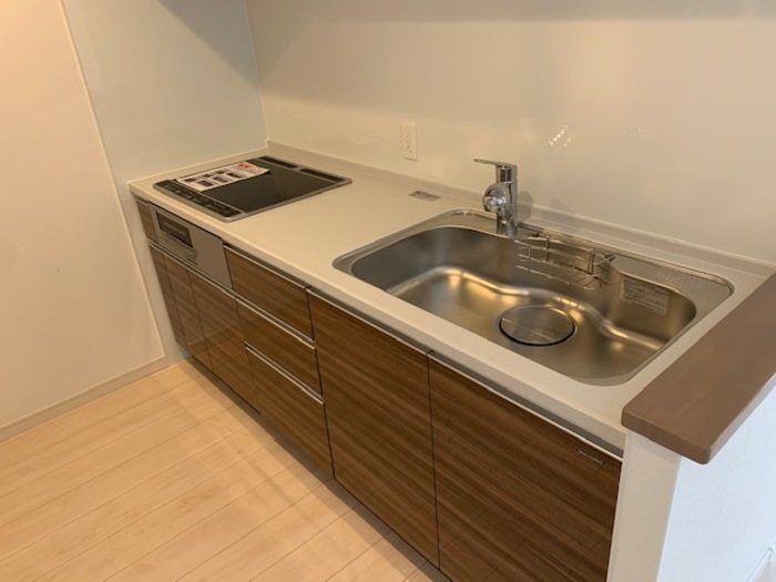 プランドール赤坂 キッチン