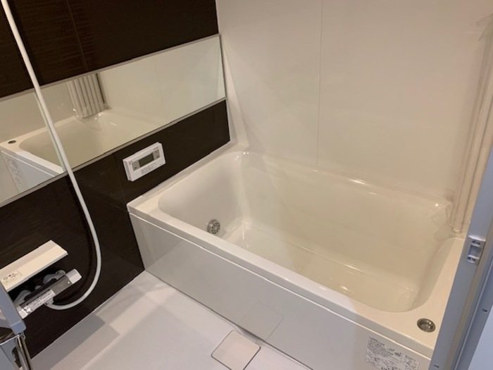 プランドール赤坂 風呂画像