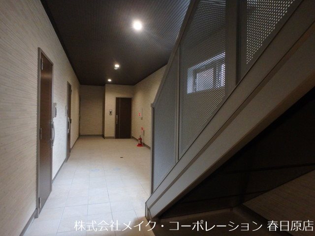 AMP es 春日 その他外観1