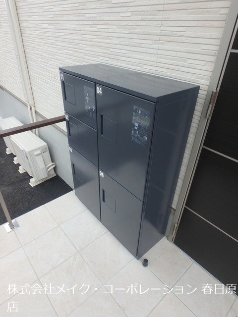 AMP es 春日 その他外観4