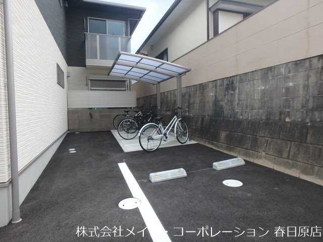 AMP es 春日 その他外観5