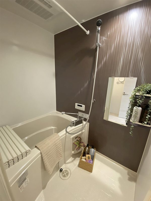 AMP es 春日 風呂画像