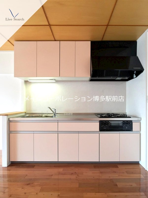 アンピールメゾン大橋 キッチン