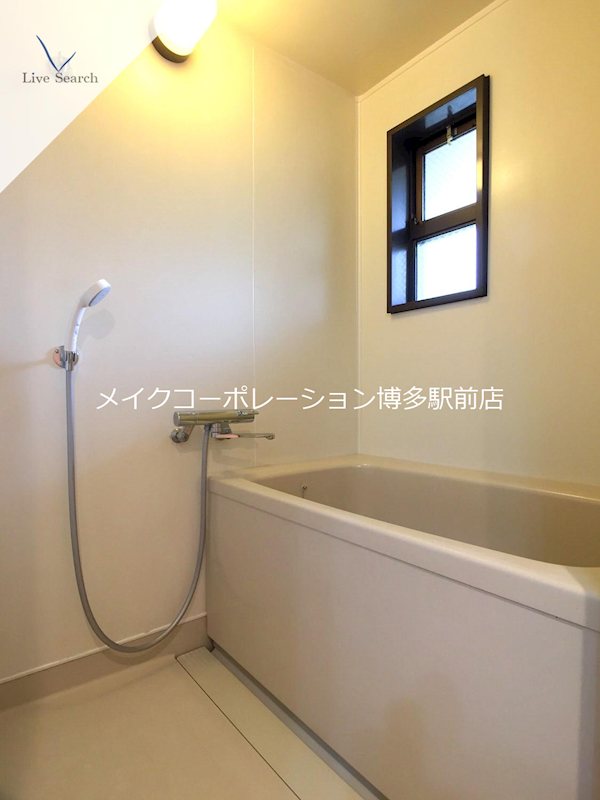 アンピールメゾン大橋 風呂画像