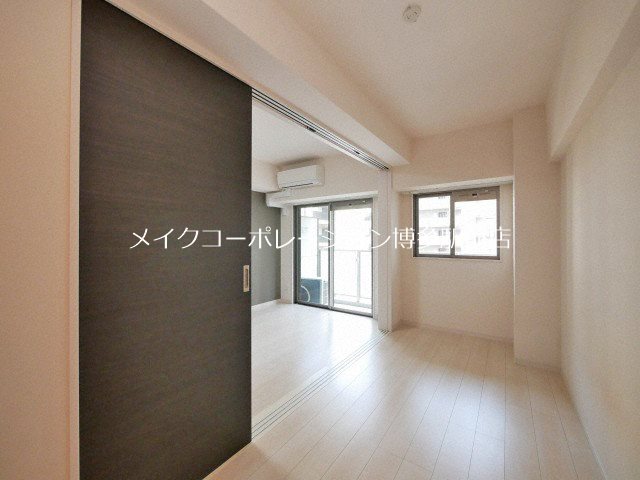 Prendre平尾駅前 ベッドルーム