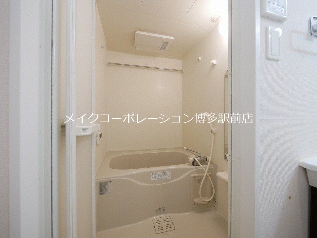 Prendre平尾駅前 風呂画像