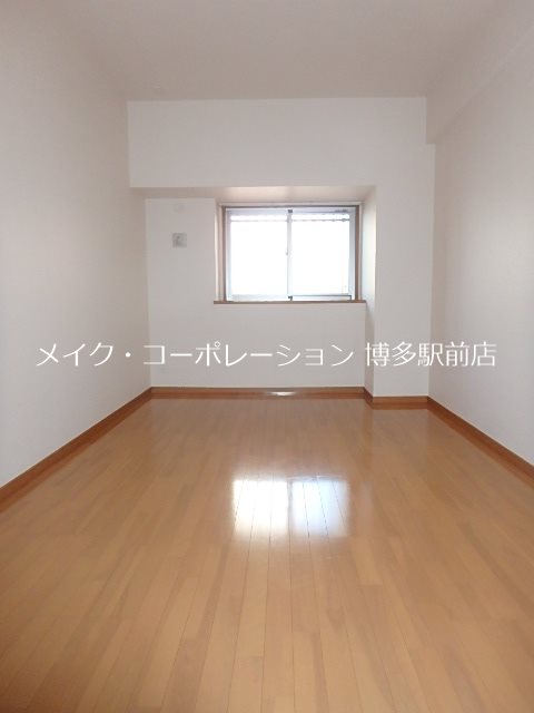 ヘスティア大濠 ベッドルーム