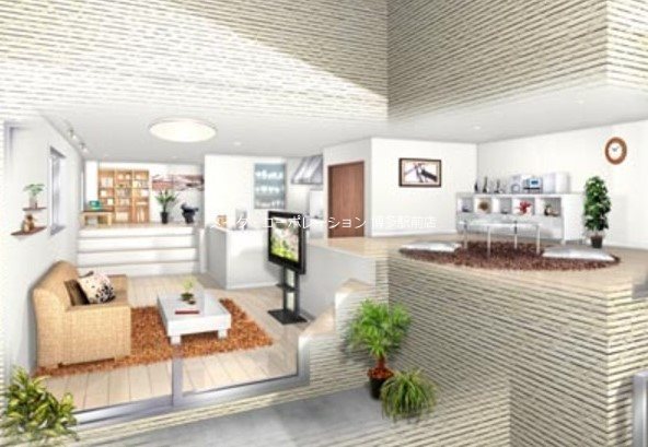 コンフォートベネフィスジオ博多東Ⅲ その他5