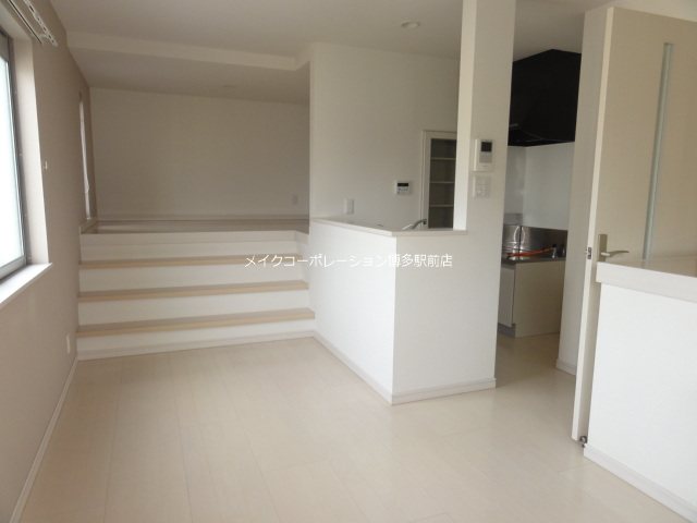 コンフォートベネフィスジオ博多東Ⅲ リビング