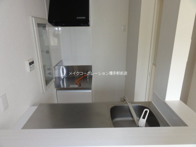 コンフォートベネフィスジオ博多東Ⅲ キッチン