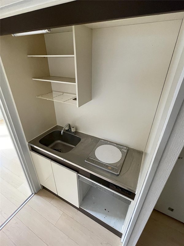 ヴァリエ南福岡 キッチン