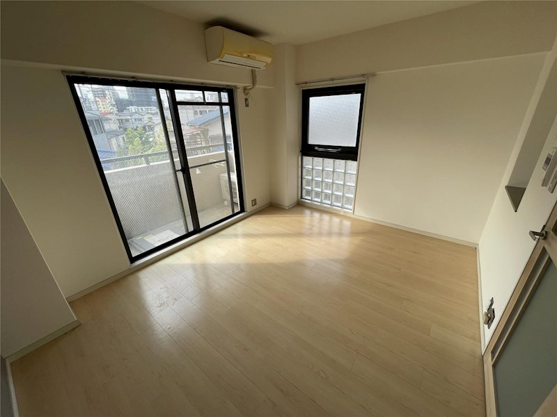 ヴァリエ南福岡 ベッドルーム