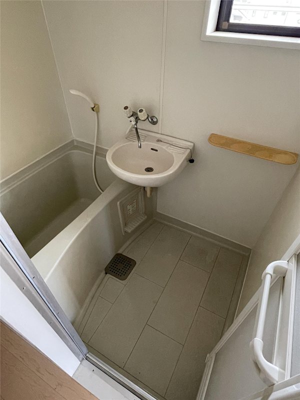 ヴァリエ南福岡 風呂画像