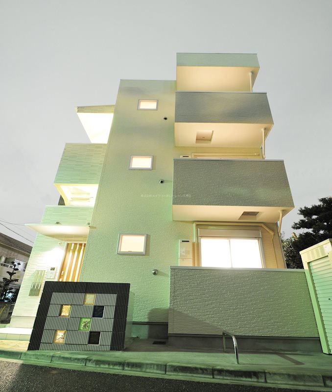 リアンヒルズ 外観