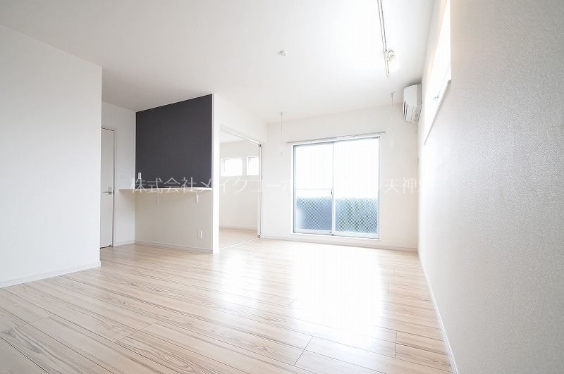 リアンヒルズ ベッドルーム