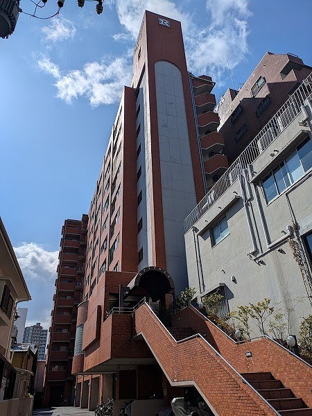 ロマネスク大名 外観