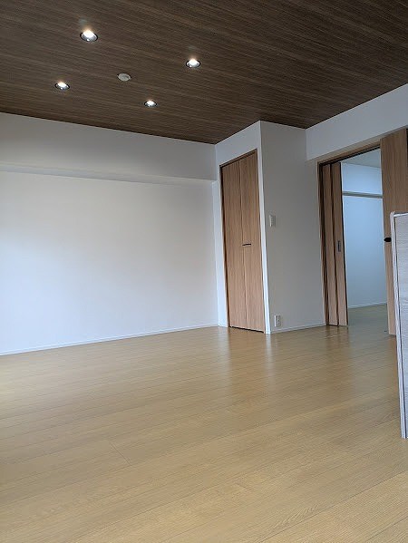 ロマネスク大名 リビング