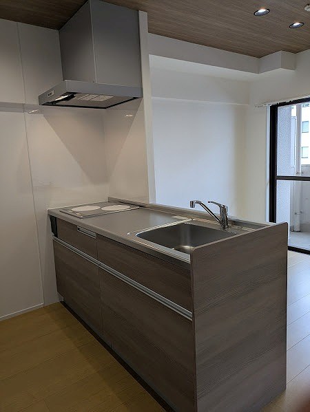 ロマネスク大名 キッチン