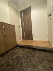 ファーメリー那の川 玄関