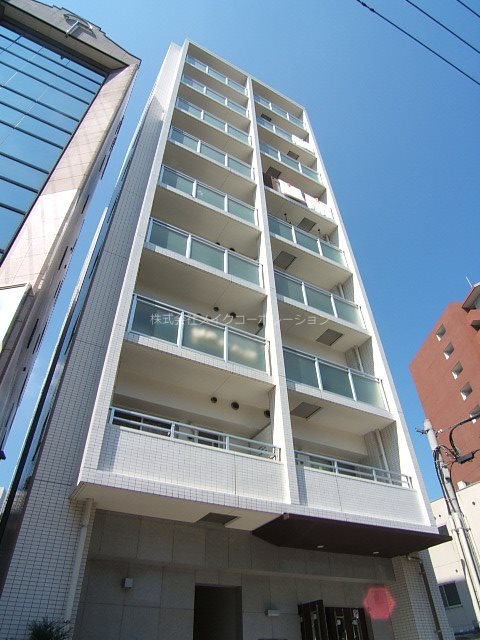 ソシオス天神  外観