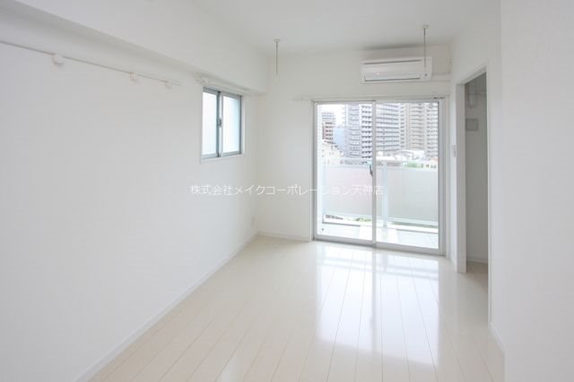 ソシオス天神  リビング