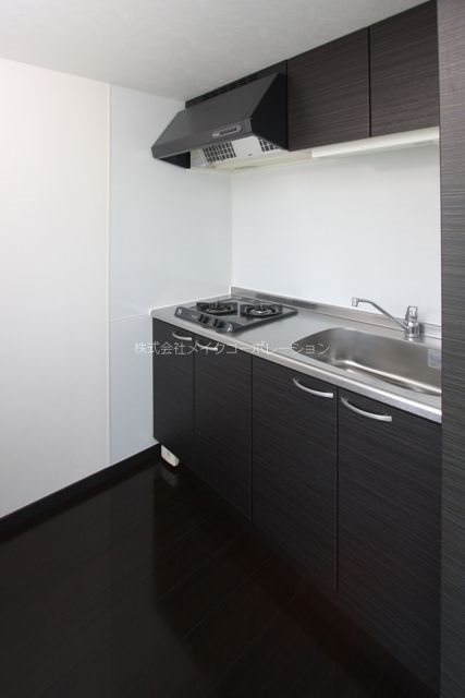 ソシオス天神  キッチン