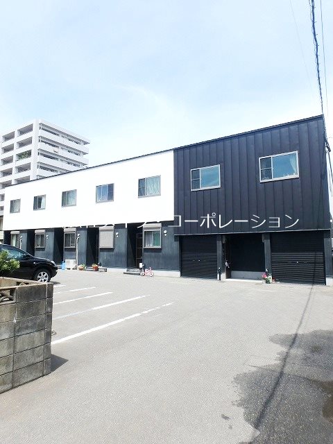 ポートフォリオ姪浜 外観