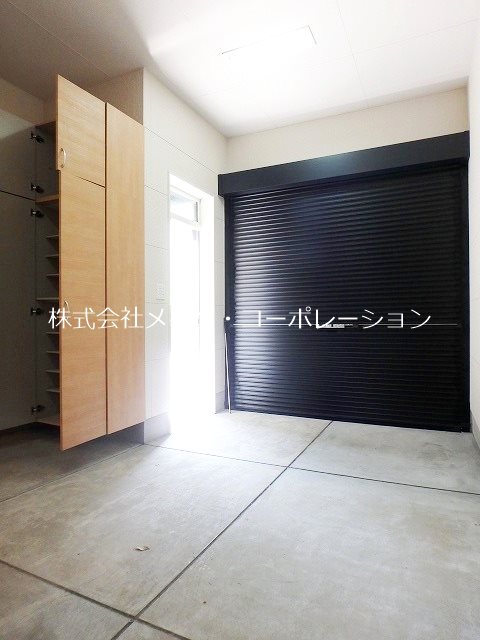 ポートフォリオ姪浜 玄関