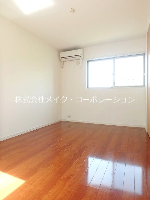 ポートフォリオ姪浜 ベッドルーム