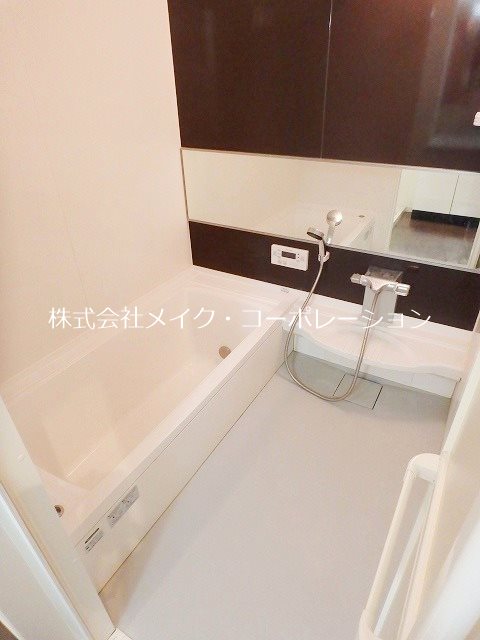 ポートフォリオ姪浜 風呂画像