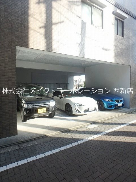 姪浜シルキーⅠ～ﾈｯﾄ無料～ その他外観3