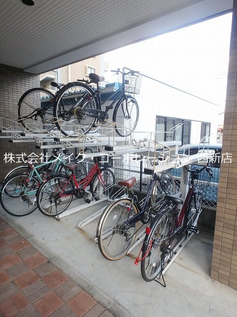 姪浜シルキーⅠ～ﾈｯﾄ無料～ その他外観4