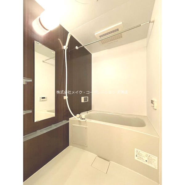 KRISKAR 風呂画像