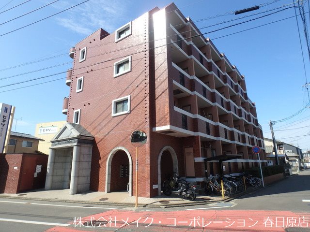 ロマネスク南博多 304号室 外観