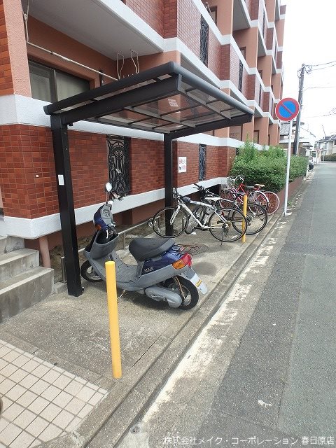 ロマネスク南博多 その他外観3